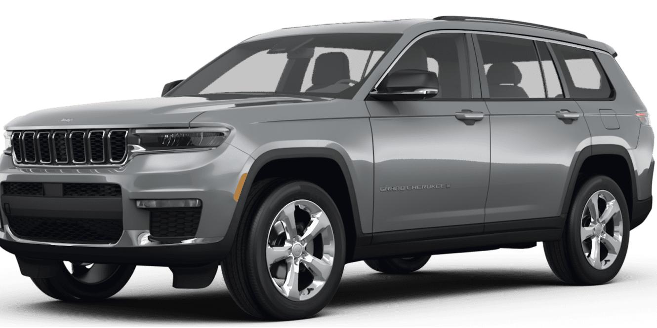 JEEP GRAND CHEROKEE 2023 1C4RJKAG9P8861376 image